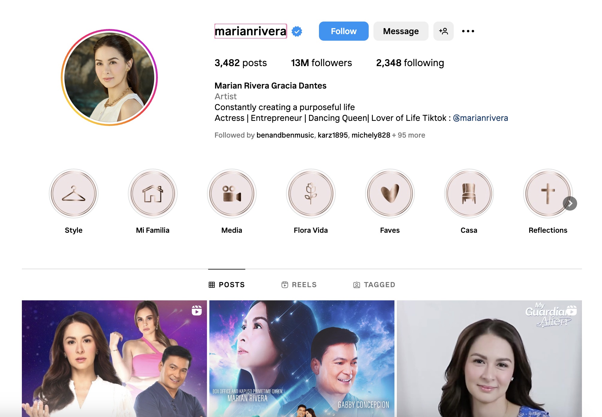 Who Is The Most Followed Filipino Celebrity Of 2024? — Cranraz